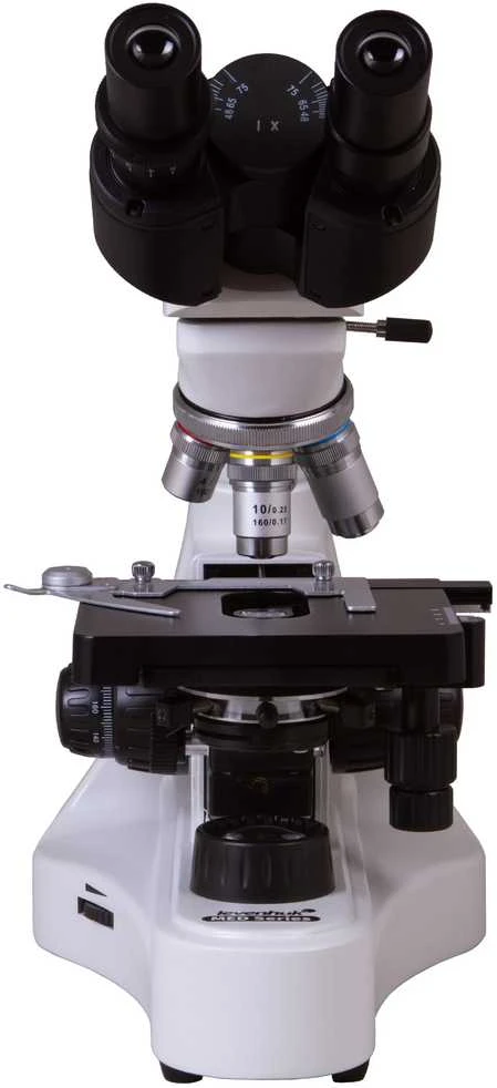Mikroskopas Levenhuk MED 10B Binocular Microscope