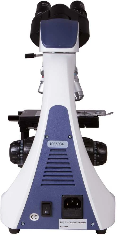 Mikroskopas Levenhuk MED 10B Binocular Microscope