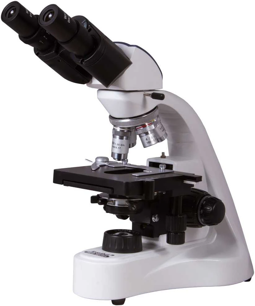 Mikroskopas Levenhuk MED 10B Binocular Microscope