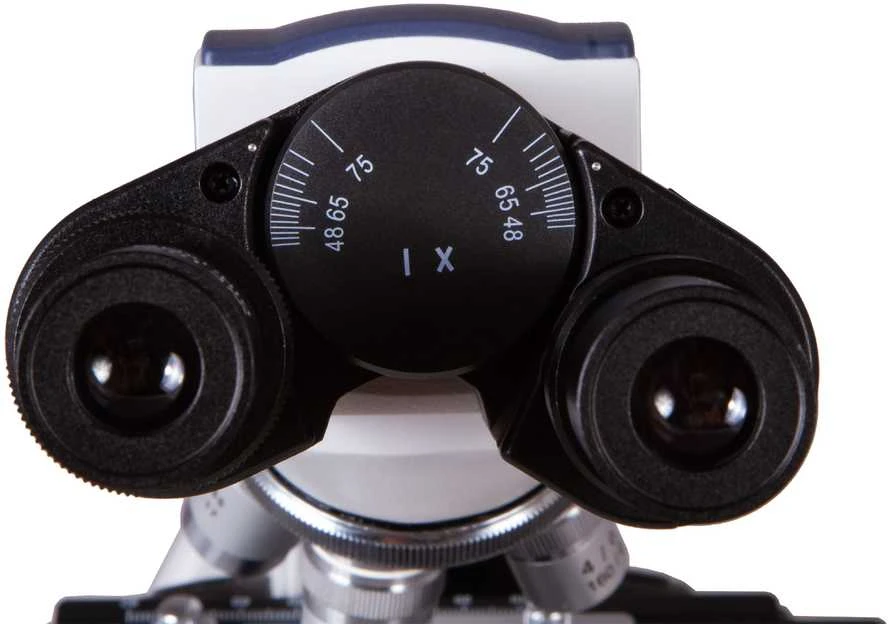 Mikroskopas Levenhuk MED 10B Binocular Microscope