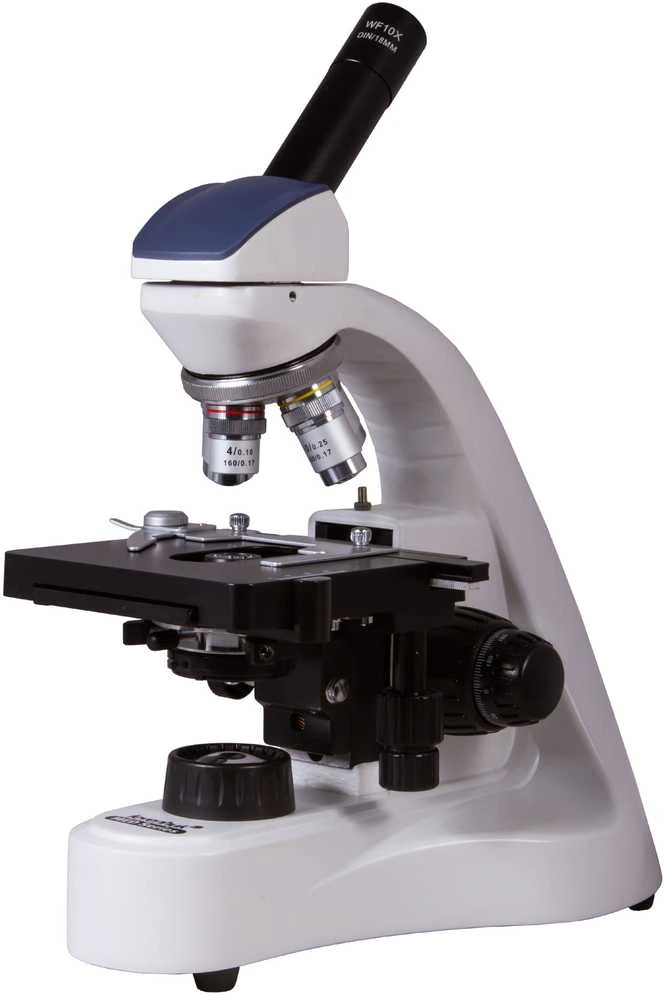 Mikroskopas Levenhuk MED 10M Monocular Microscope