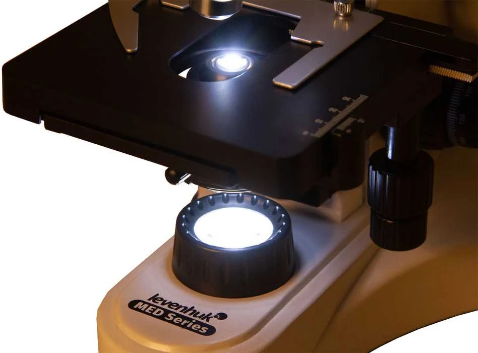 Mikroskopas Levenhuk MED 10M Monocular Microscope