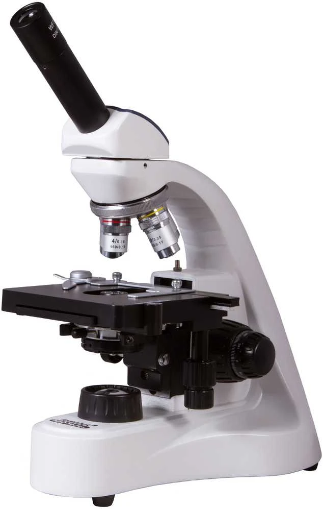 Mikroskopas Levenhuk MED 10M Monocular Microscope