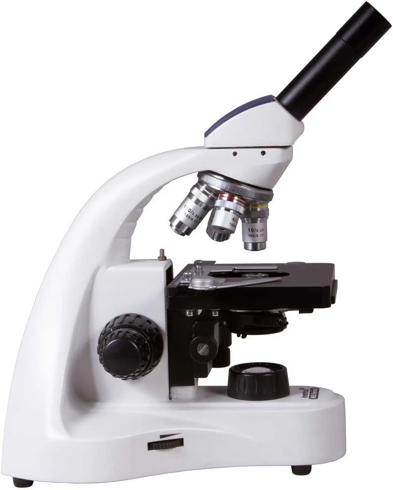 Mikroskopas Levenhuk MED 10M Monocular Microscope