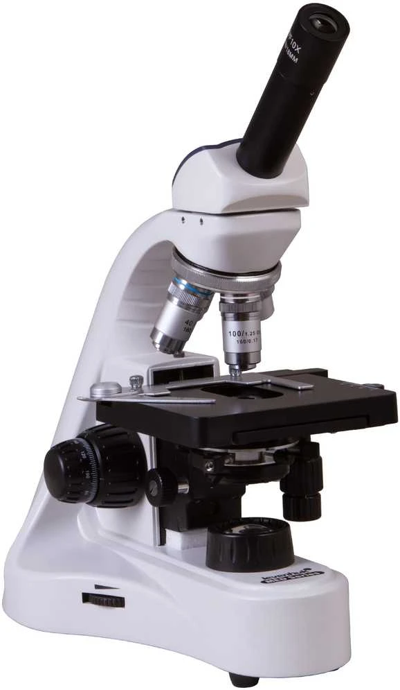 Mikroskopas Levenhuk MED 10M Monocular Microscope