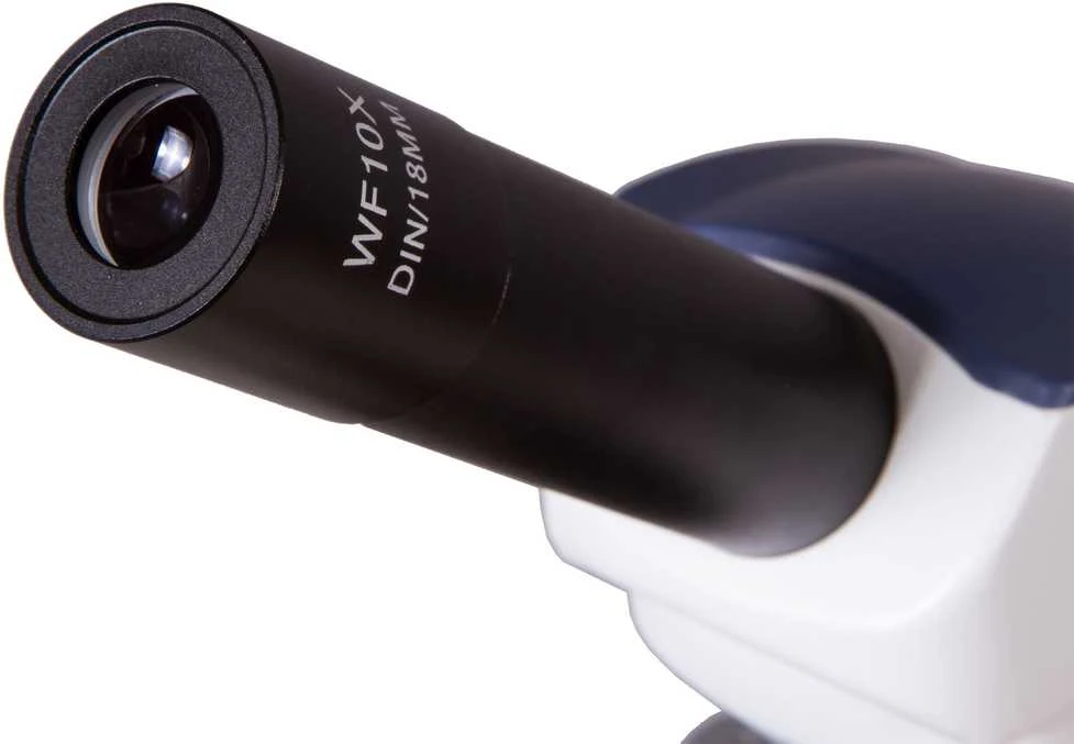 Mikroskopas Levenhuk MED 10M Monocular Microscope