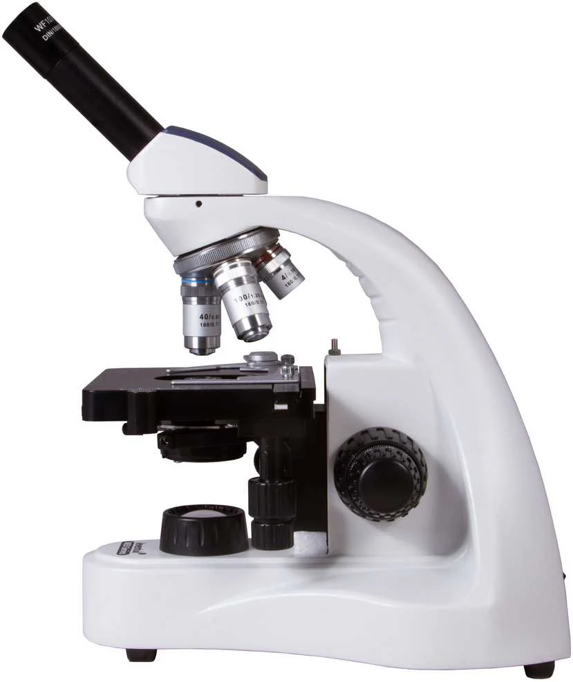 Mikroskopas Levenhuk MED 10M Monocular Microscope