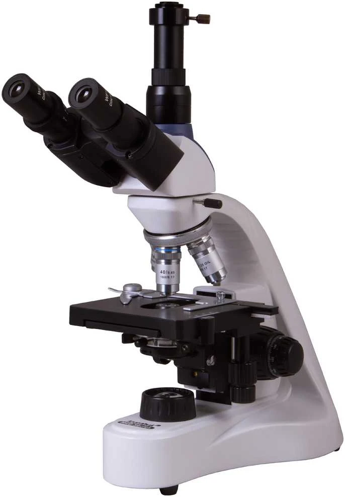 Mikroskopas Levenhuk MED 10T Trinocular Microscope