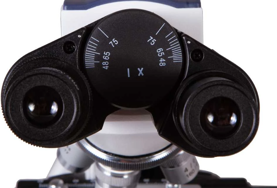 Mikroskopas Levenhuk MED 10T Trinocular Microscope