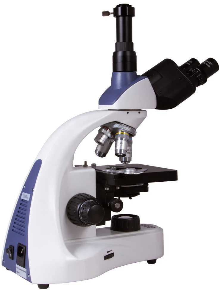 Mikroskopas Levenhuk MED 10T Trinocular Microscope