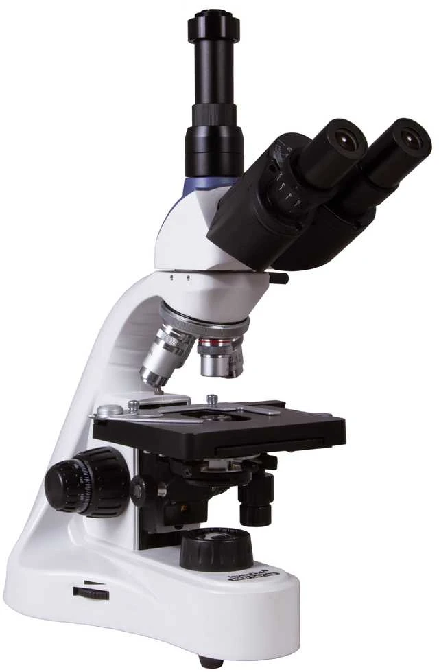 Mikroskopas Levenhuk MED 10T Trinocular Microscope