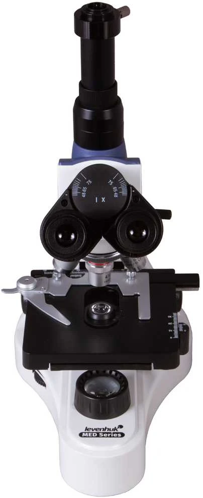 Mikroskopas Levenhuk MED 10T Trinocular Microscope