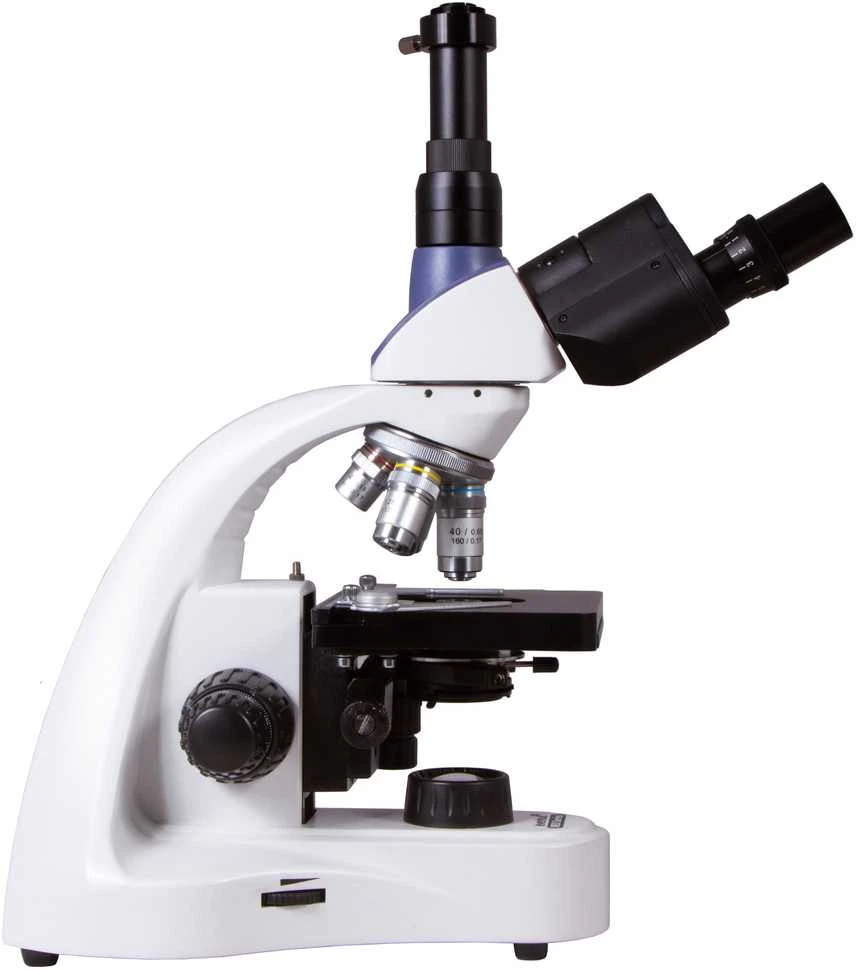 Mikroskopas Levenhuk MED 10T Trinocular Microscope