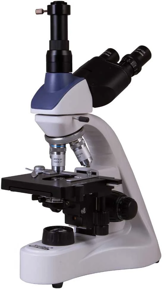 Mikroskopas Levenhuk MED 10T Trinocular Microscope