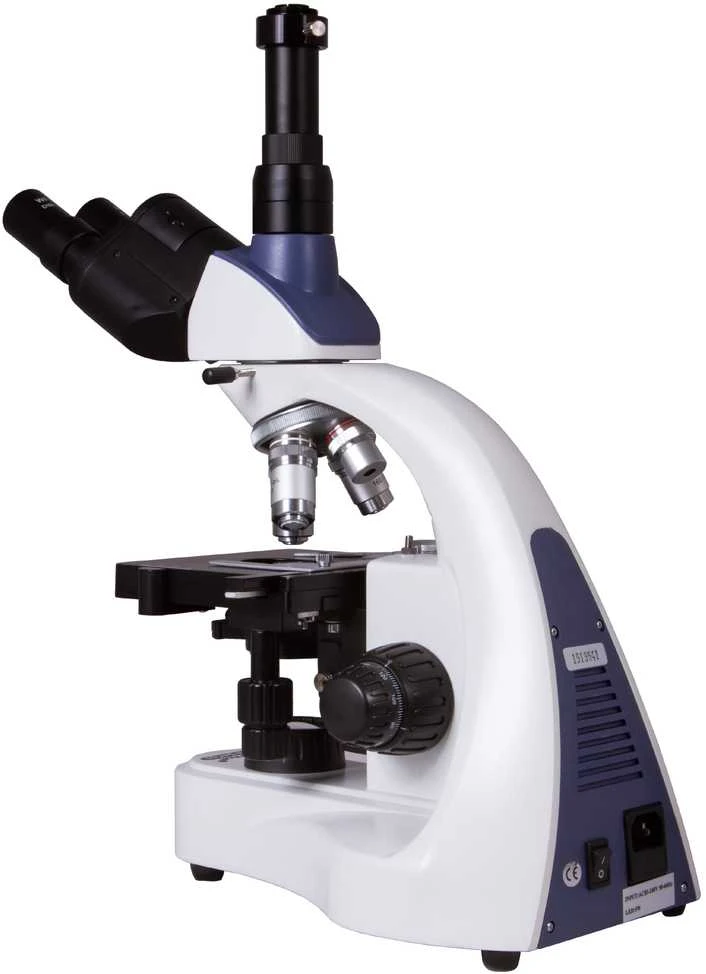 Mikroskopas Levenhuk MED 10T Trinocular Microscope