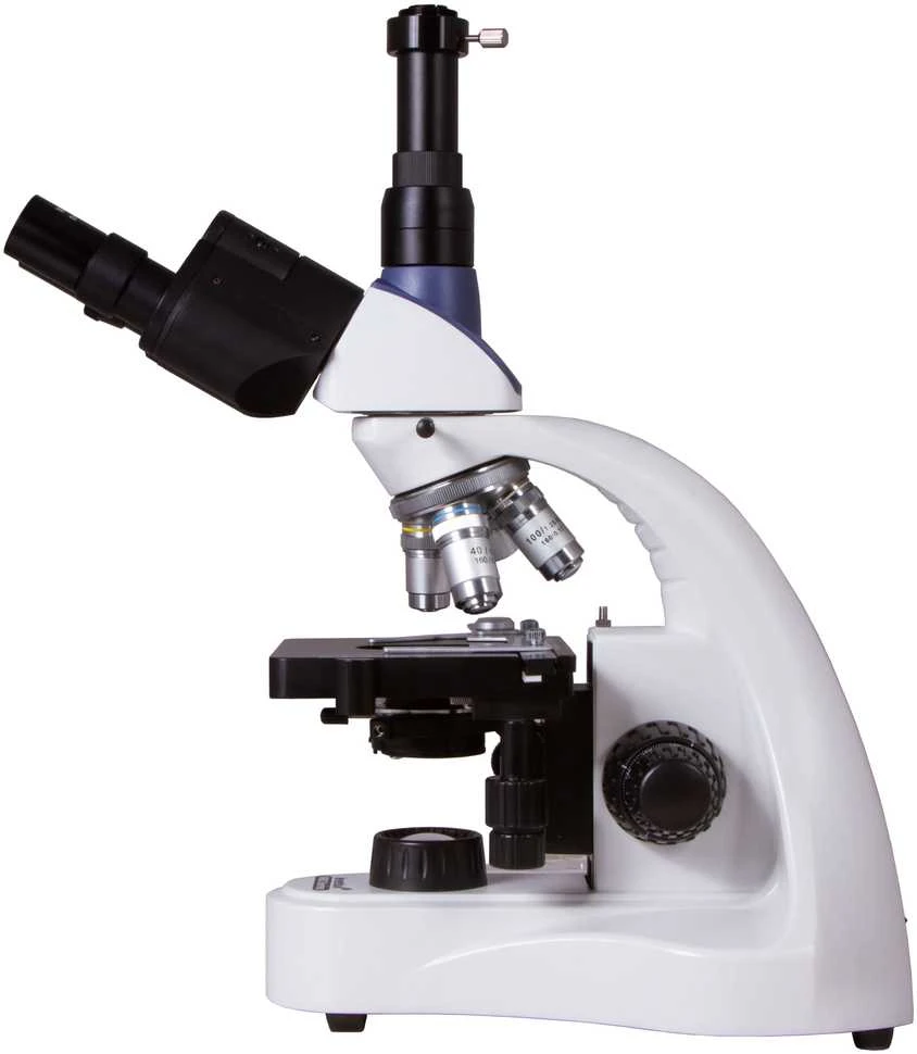 Mikroskopas Levenhuk MED 10T Trinocular Microscope