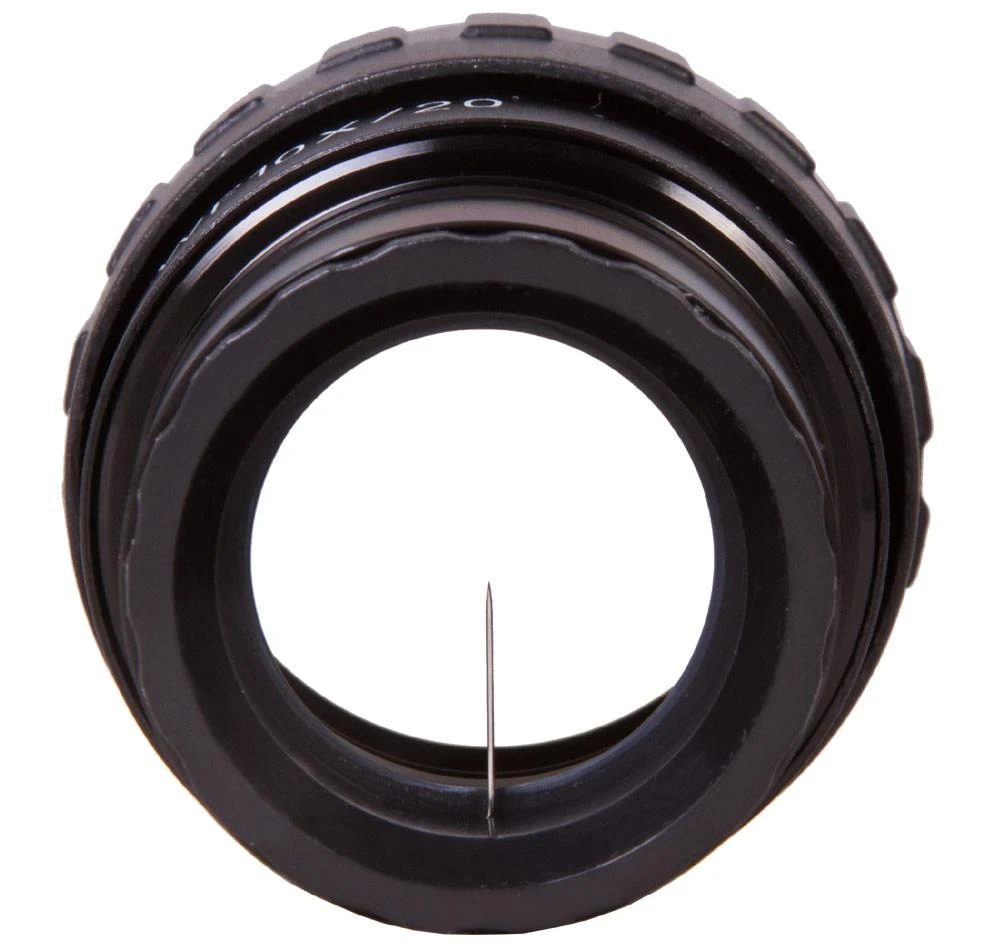 Levenhuk MED WF10x/20 Eyepiece with pointer and diopter adjustment
