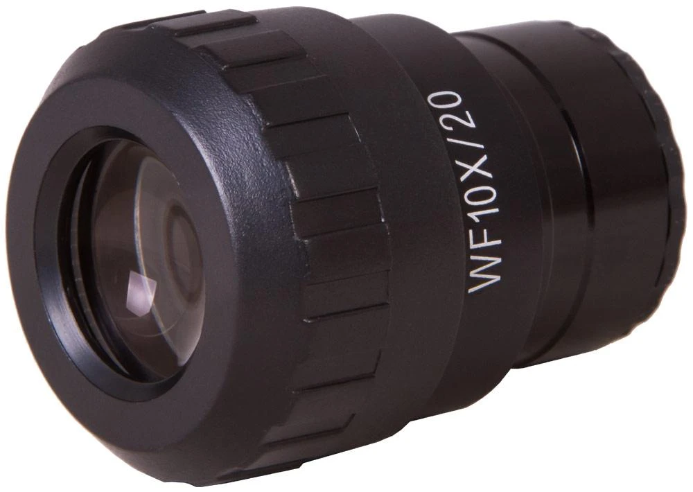 Levenhuk MED WF10x/20 Eyepiece with pointer and diopter adjustment