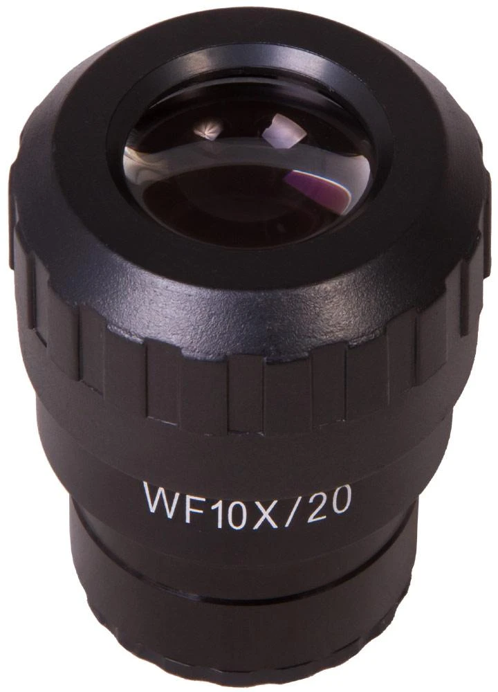 Levenhuk MED WF10x/20 Eyepiece with pointer and diopter adjustment