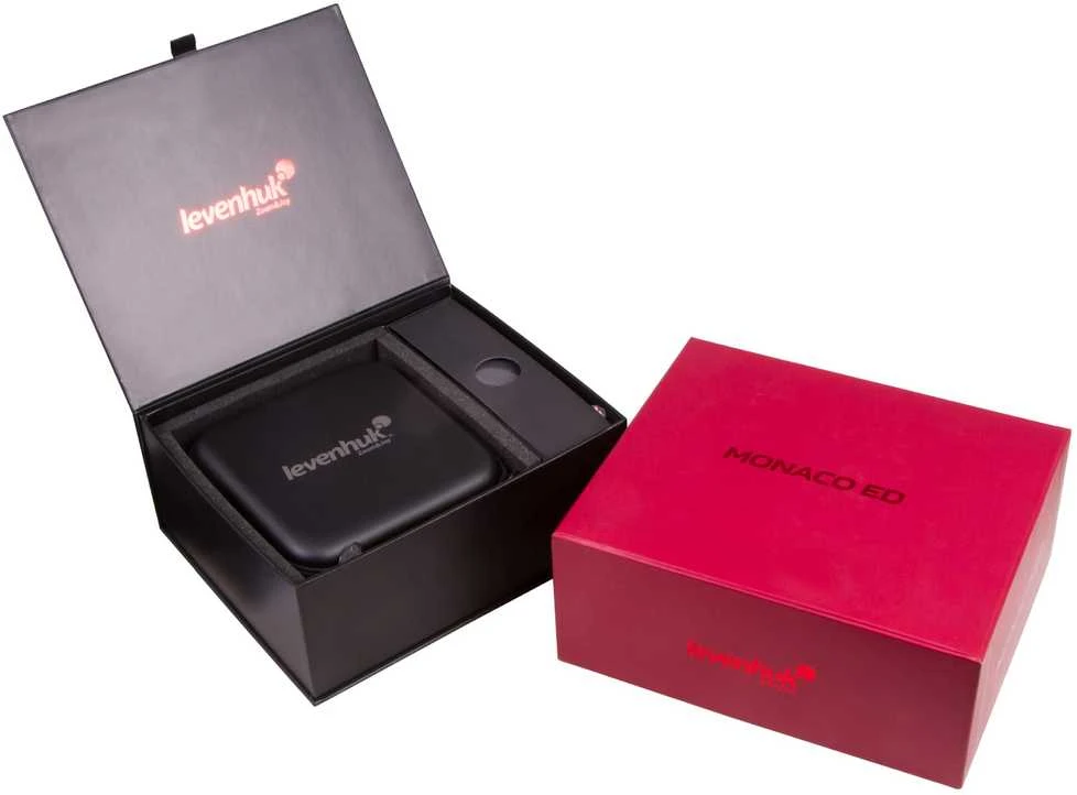 Žiūronai Levenhuk Monaco ED 10x42 Binoculars