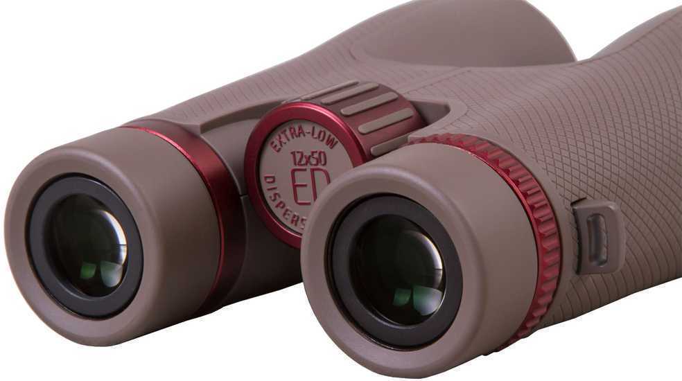 Žiūronai Levenhuk Monaco ED 12x50 Binoculars
