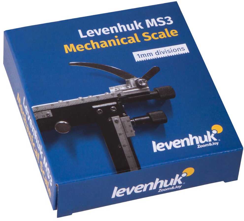 Levenhuk MS3P Mechanical Scale