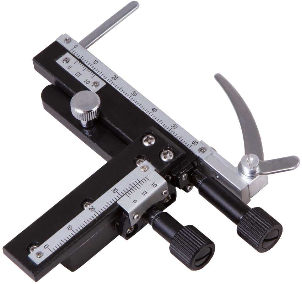 Levenhuk MS3P Mechanical Scale