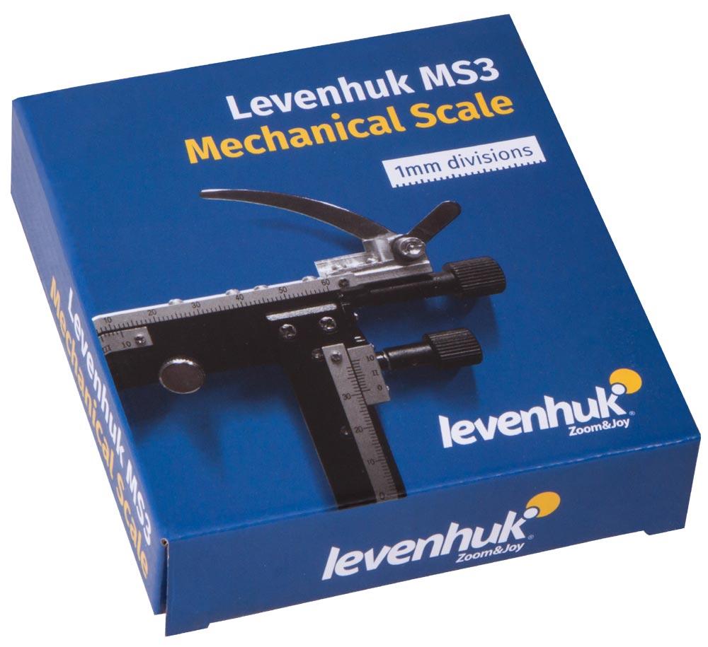 Levenhuk MS3P Mechanical Scale