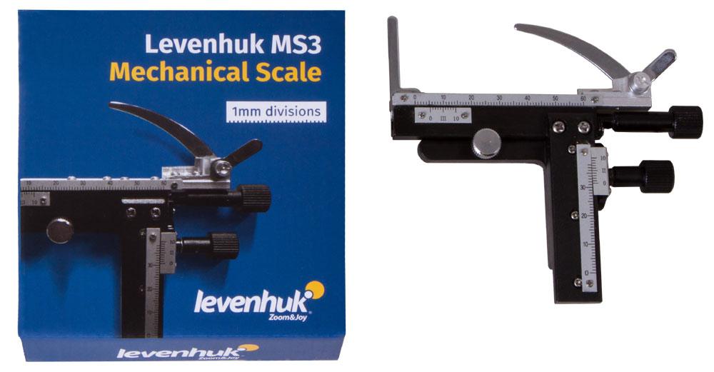 Levenhuk MS3P Mechanical Scale