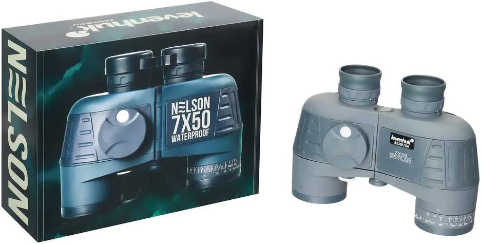 Levenhuk Nelson 7 x 50 Žiūronai