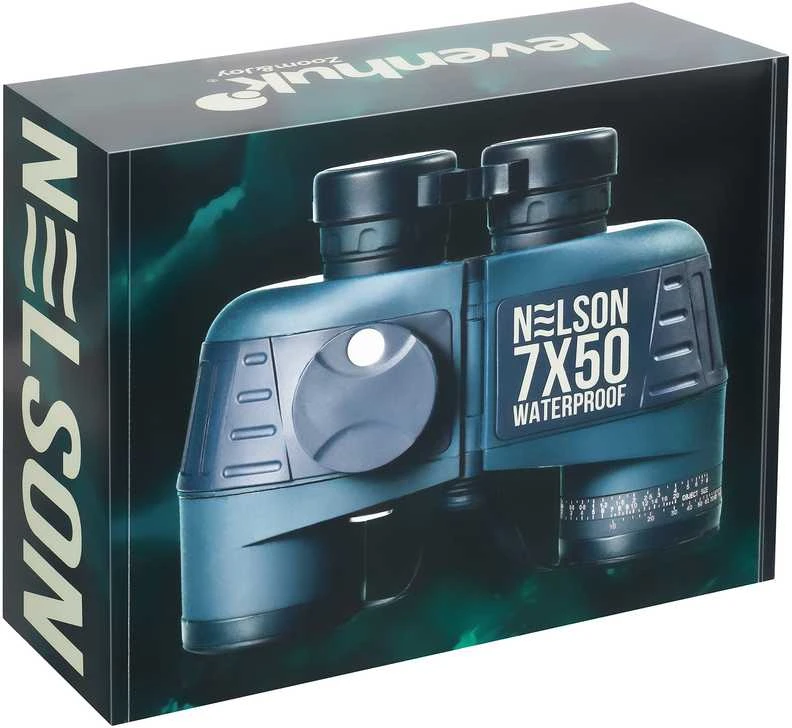 Levenhuk Nelson 7 x 50 Žiūronai