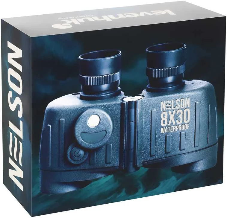 Levenhuk Nelson 8 x 30 Žiūronai