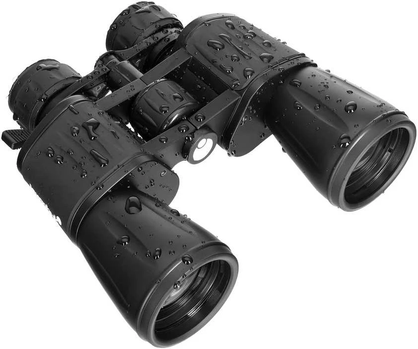 Levenhuk New Atom 10–30x50 žiūronai