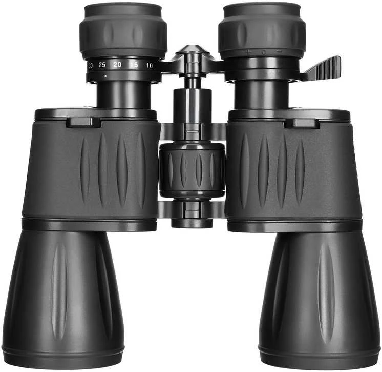 Levenhuk New Atom 10–30x50 žiūronai