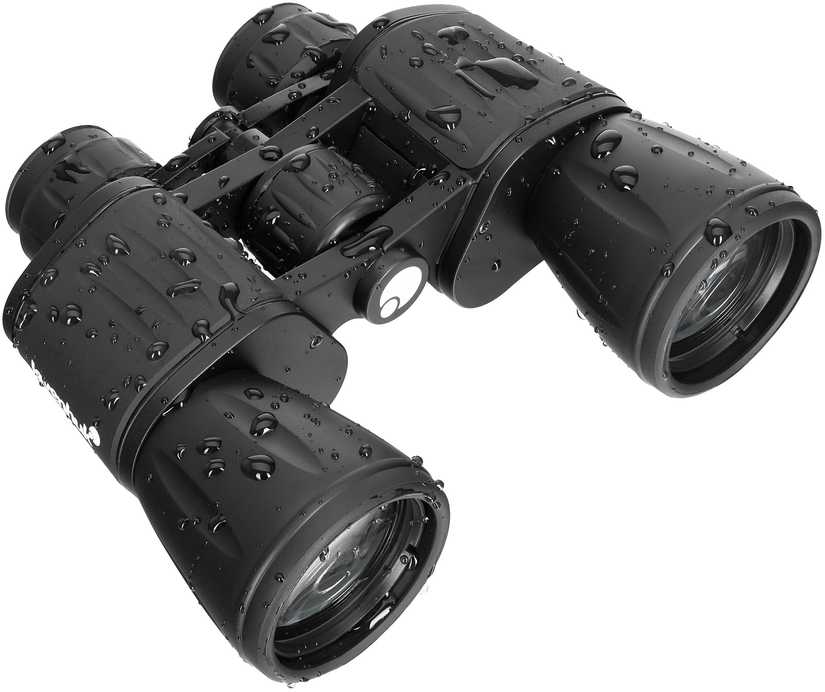Levenhuk New Atom 10x50 žiūronai