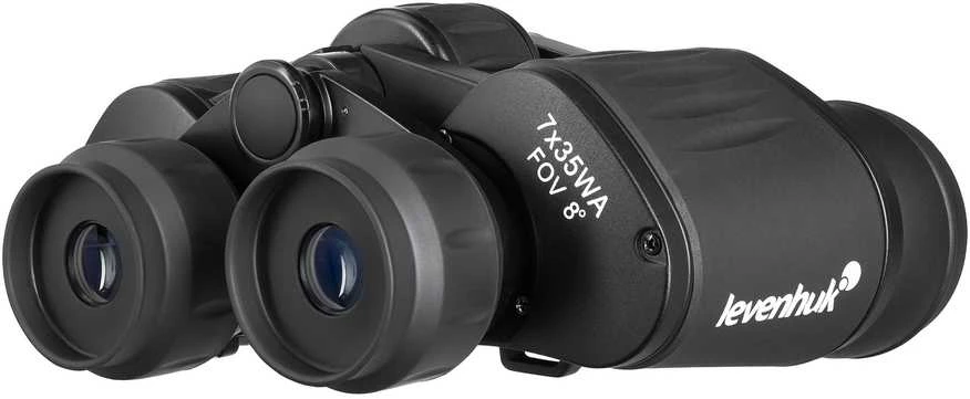 Levenhuk New Atom 7x35 žiūronai