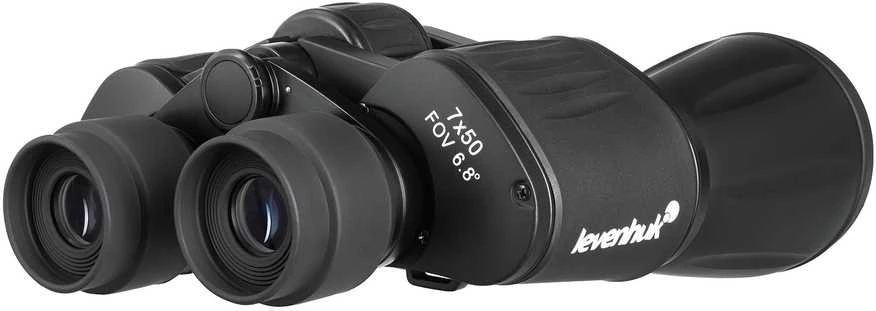 Levenhuk New Atom 7x50 žiūronai