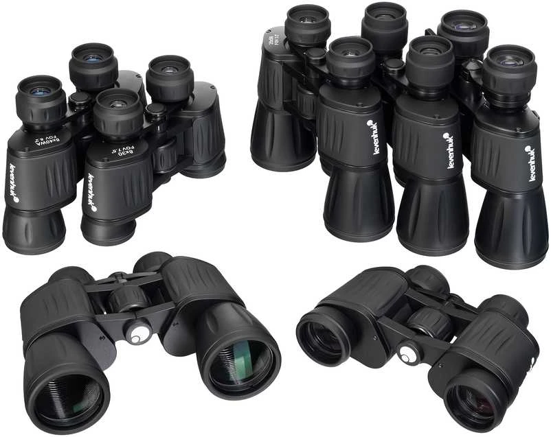 Levenhuk New Atom 8x30 žiūronai