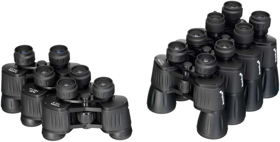 Levenhuk New Atom 8x40 žiūronai