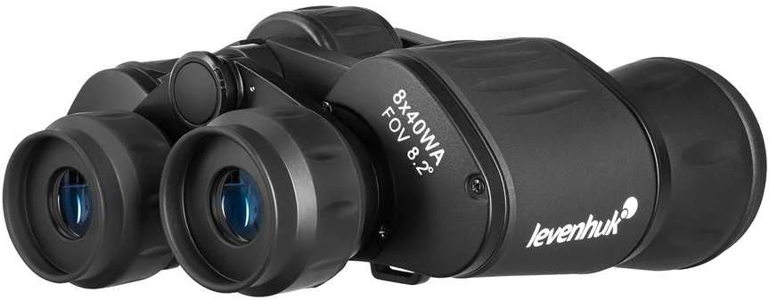 Levenhuk New Atom 8x40 žiūronai