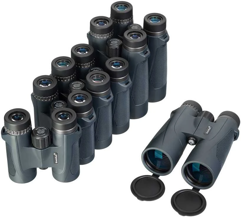Levenhuk New Karma PLUS 12x50 žiūronai