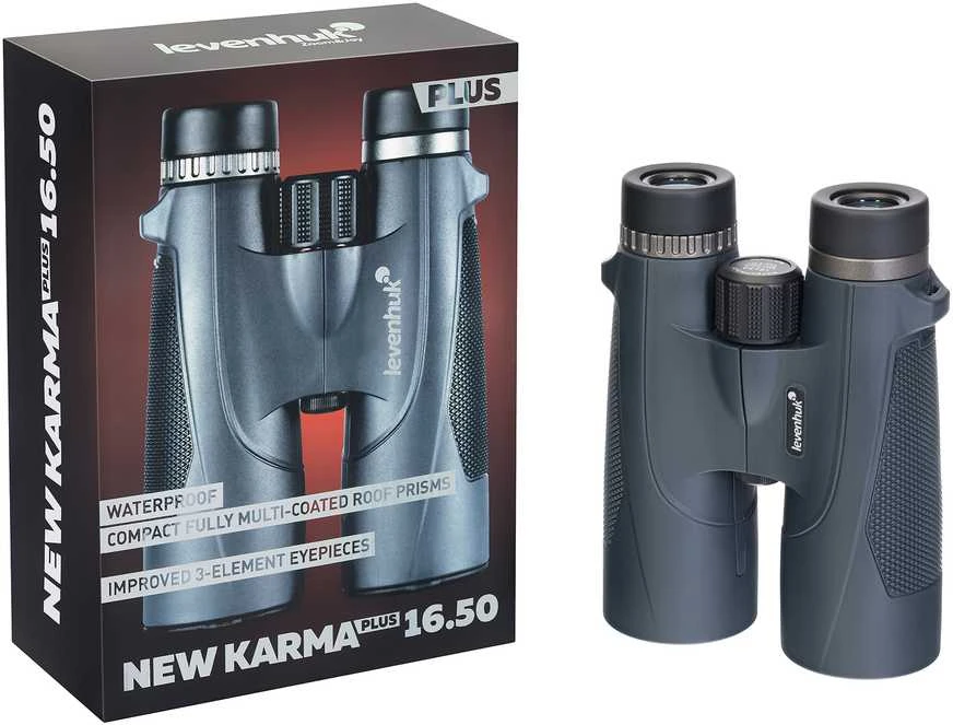 Levenhuk New Karma PLUS 16x50 žiūronai