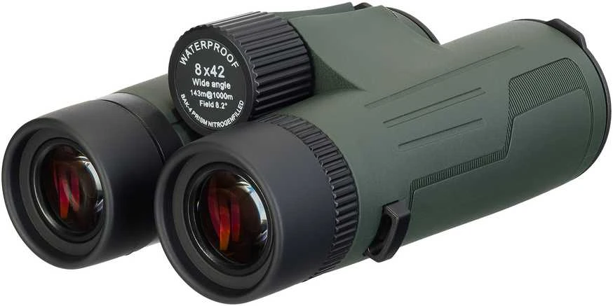 Levenhuk New Karma PRO ED 8x42 žiūronai