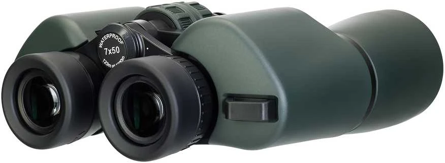 Levenhuk New Sherman PRO 7x50 žiūronai