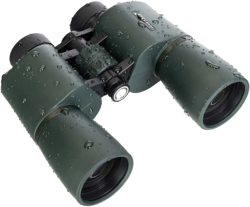 Levenhuk New Sherman PRO 7x50 žiūronai
