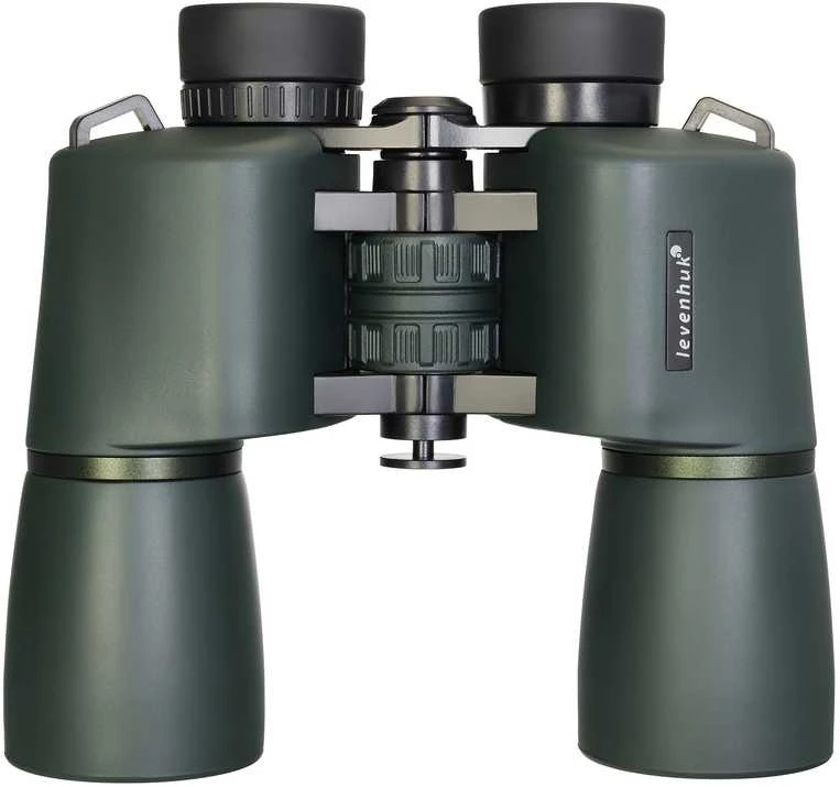 Levenhuk New Sherman PRO 7x50 žiūronai