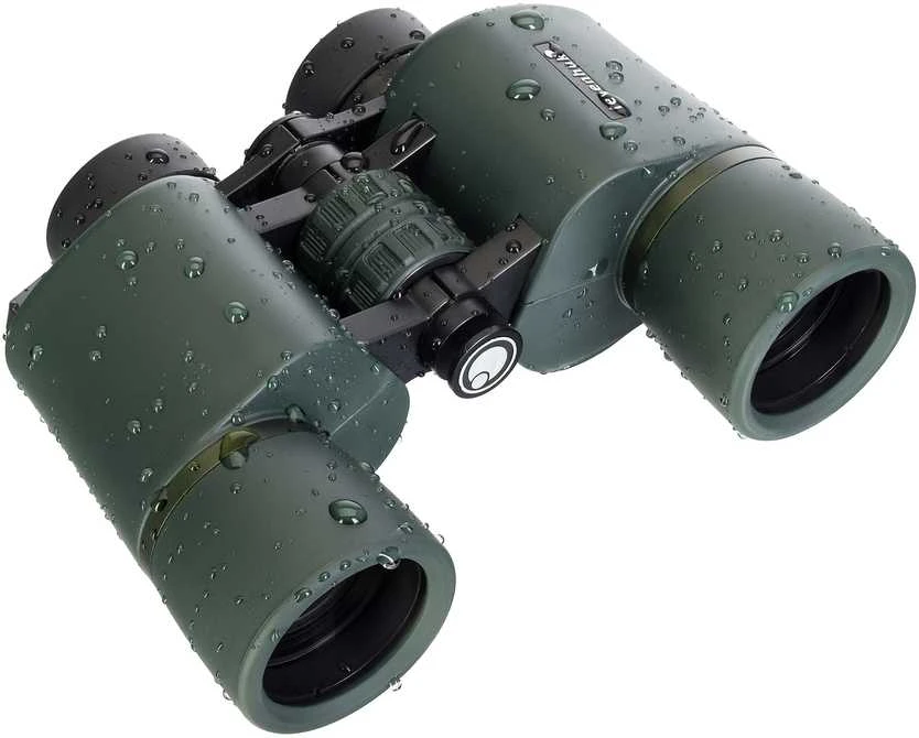 Levenhuk New Sherman PRO 8x42 žiūronai