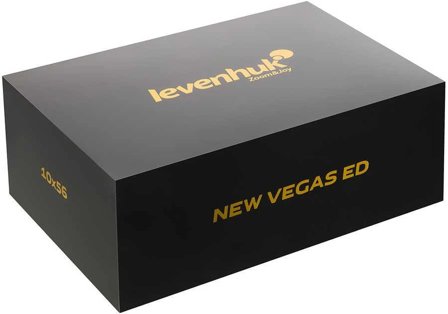 „Levenhuk New Vegas ED 10x56“ žiūronai
