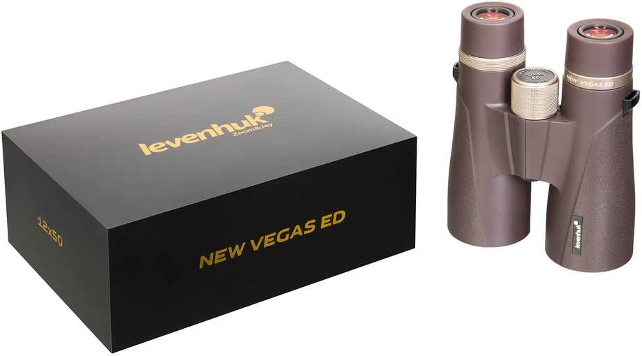 Levenhuk New Vegas ED 12x50 žiūronai