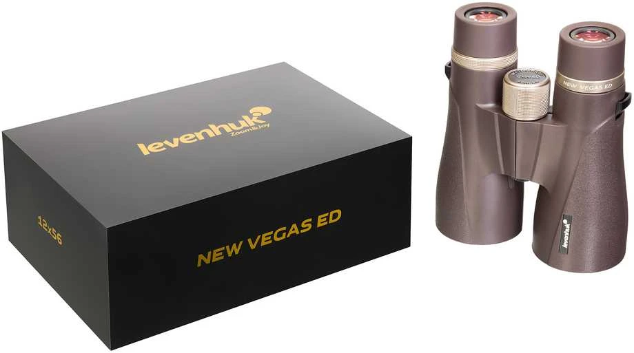 Levenhuk New Vegas ED 12x56 žiūronai